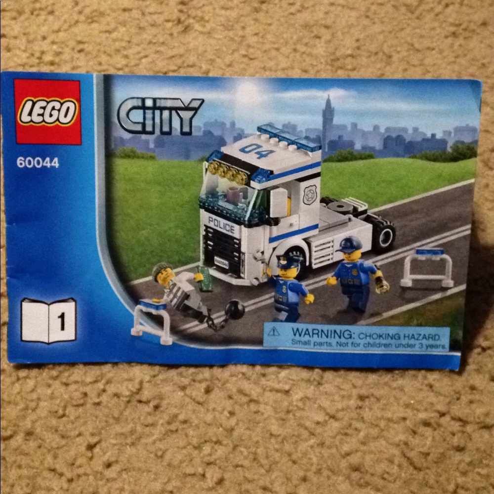 Mobile Police Unit